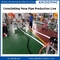 PEX-A Rohrproduktionslinie / Strangleitung für Fußbodenheizungen